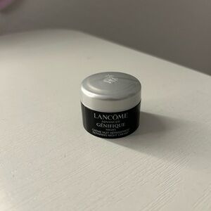 Lancôme Génifique Night Cream - Elegant Black and Silver